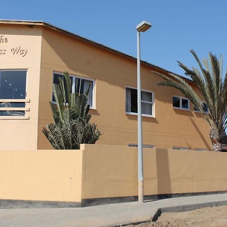 סווקופמונד The Timeless Way Self Catering Accommodation מראה חיצוני תמונה