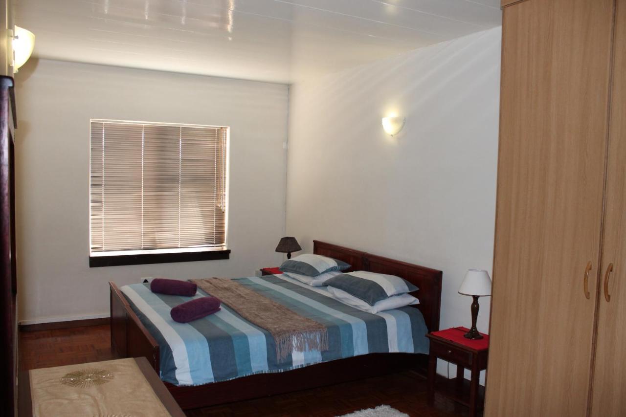 סווקופמונד The Timeless Way Self Catering Accommodation מראה חיצוני תמונה