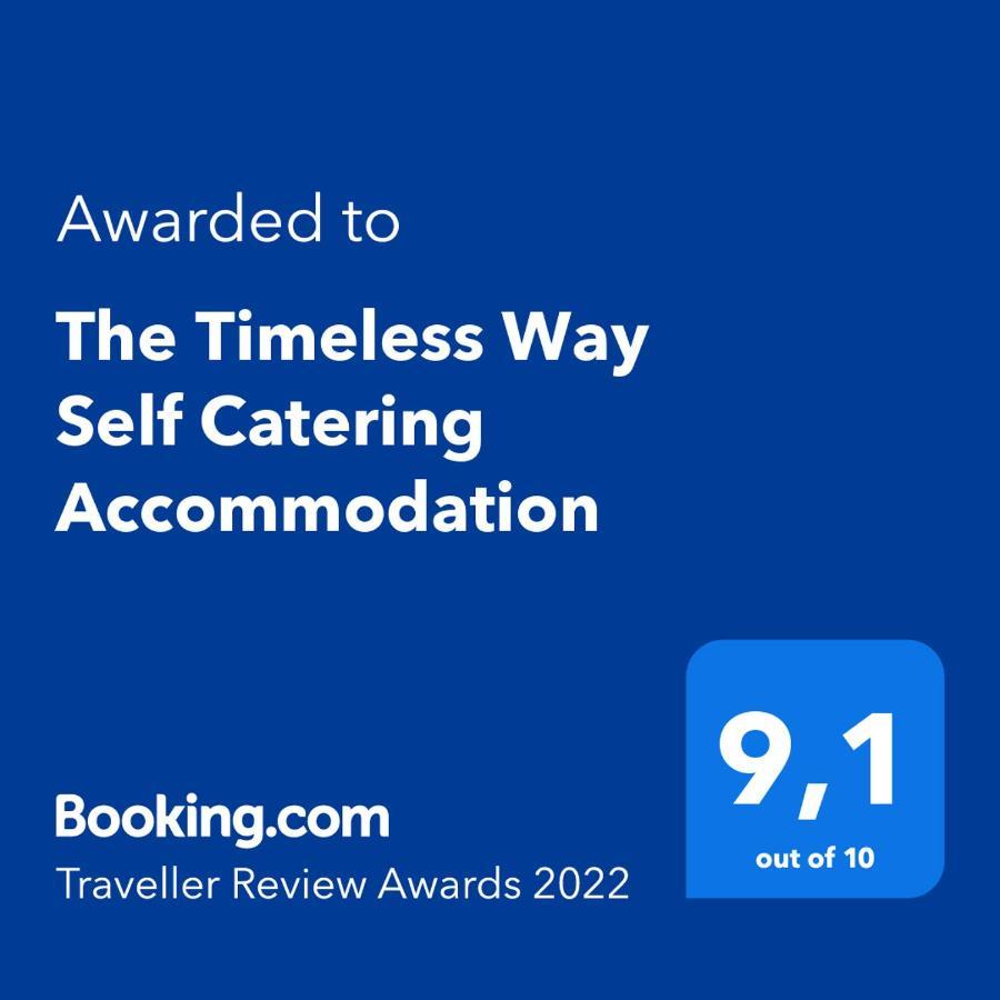 סווקופמונד The Timeless Way Self Catering Accommodation מראה חיצוני תמונה