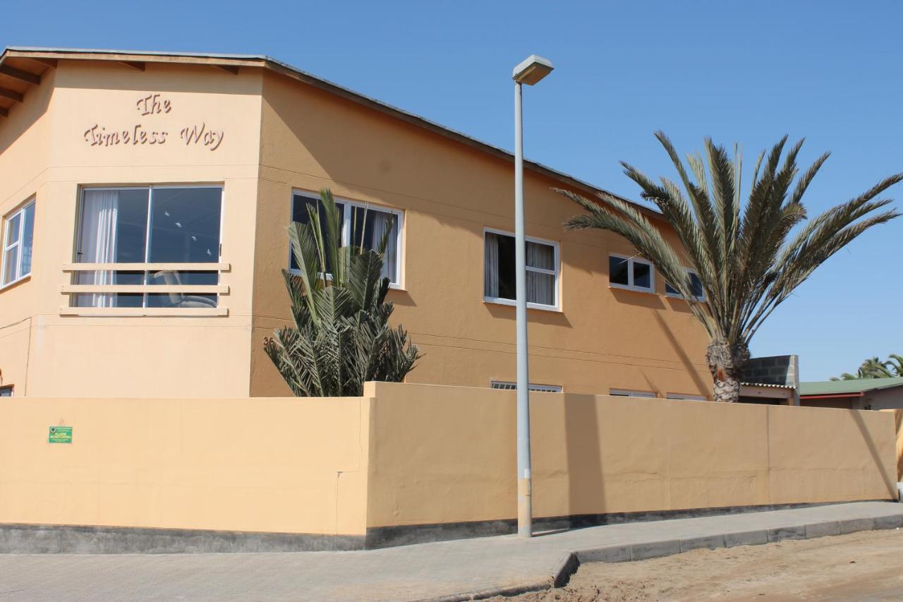 סווקופמונד The Timeless Way Self Catering Accommodation מראה חיצוני תמונה