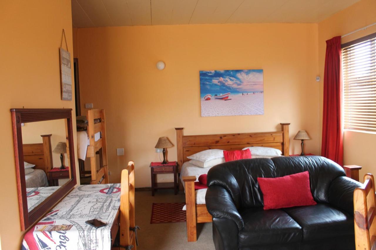 סווקופמונד The Timeless Way Self Catering Accommodation מראה חיצוני תמונה