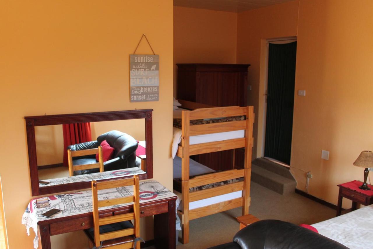 סווקופמונד The Timeless Way Self Catering Accommodation מראה חיצוני תמונה