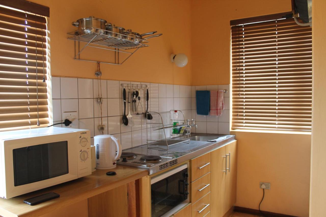 סווקופמונד The Timeless Way Self Catering Accommodation מראה חיצוני תמונה
