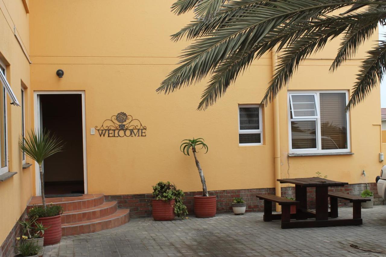 סווקופמונד The Timeless Way Self Catering Accommodation מראה חיצוני תמונה
