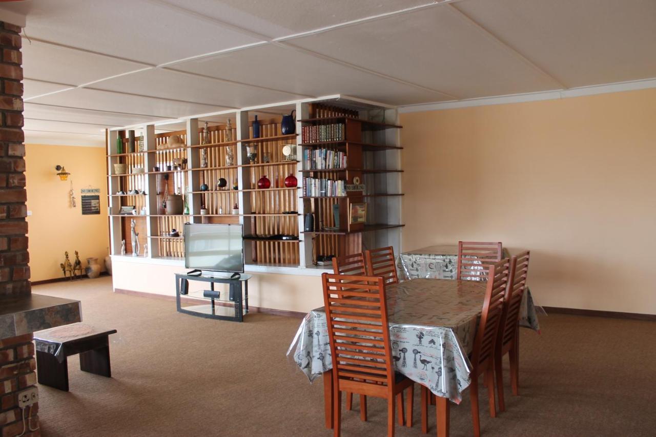 סווקופמונד The Timeless Way Self Catering Accommodation מראה חיצוני תמונה
