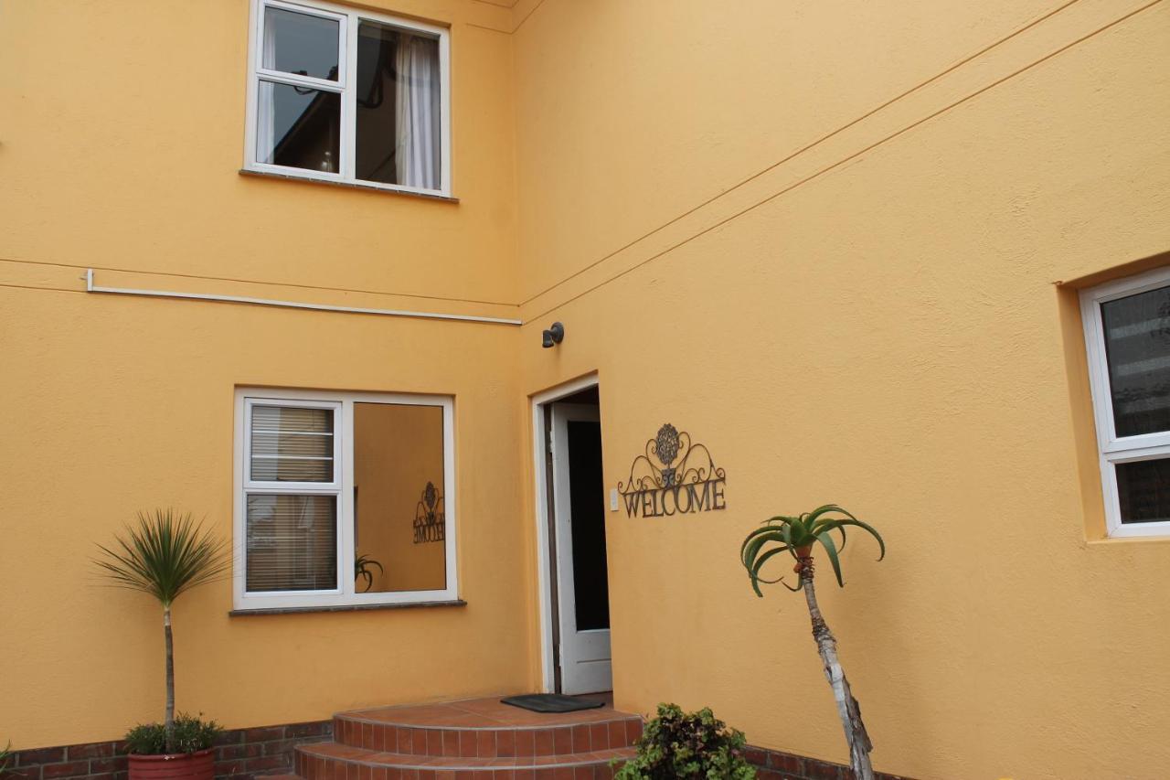 סווקופמונד The Timeless Way Self Catering Accommodation מראה חיצוני תמונה