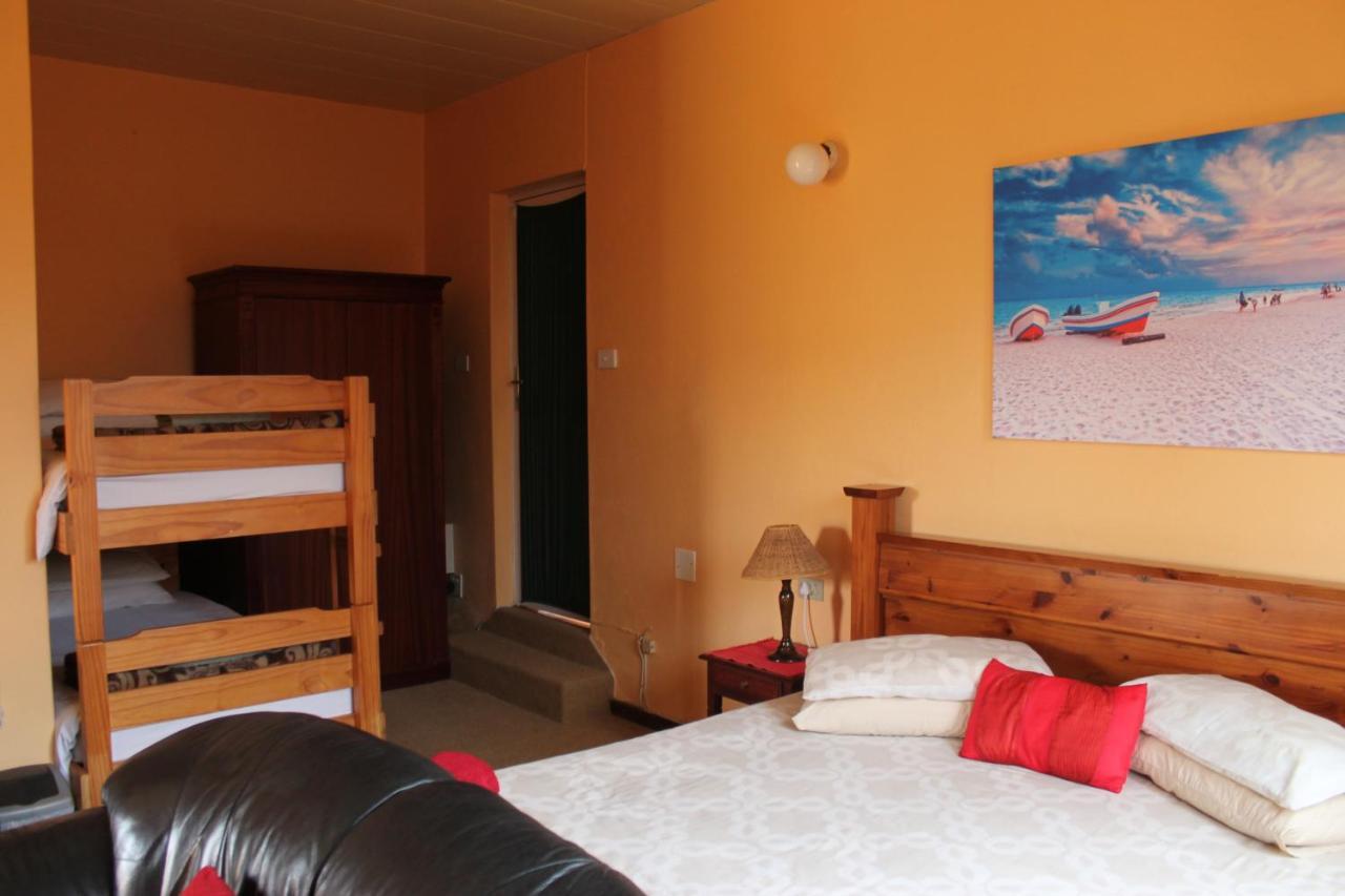 סווקופמונד The Timeless Way Self Catering Accommodation מראה חיצוני תמונה