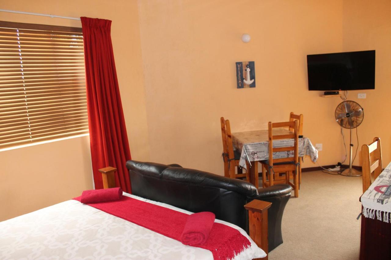 סווקופמונד The Timeless Way Self Catering Accommodation מראה חיצוני תמונה